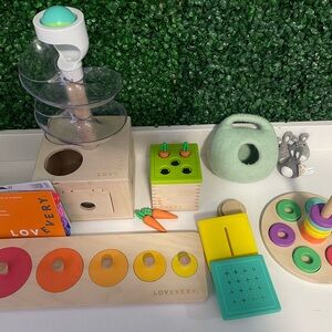 Lovevery Babbler Kit